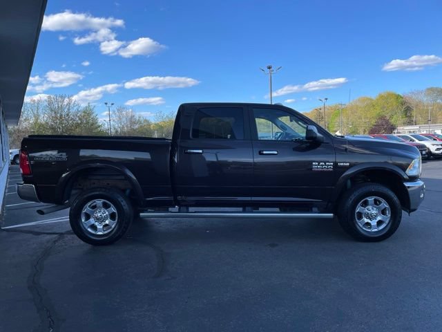 Used 2017 RAM 2500 Big Horn AWD/4WD image 4