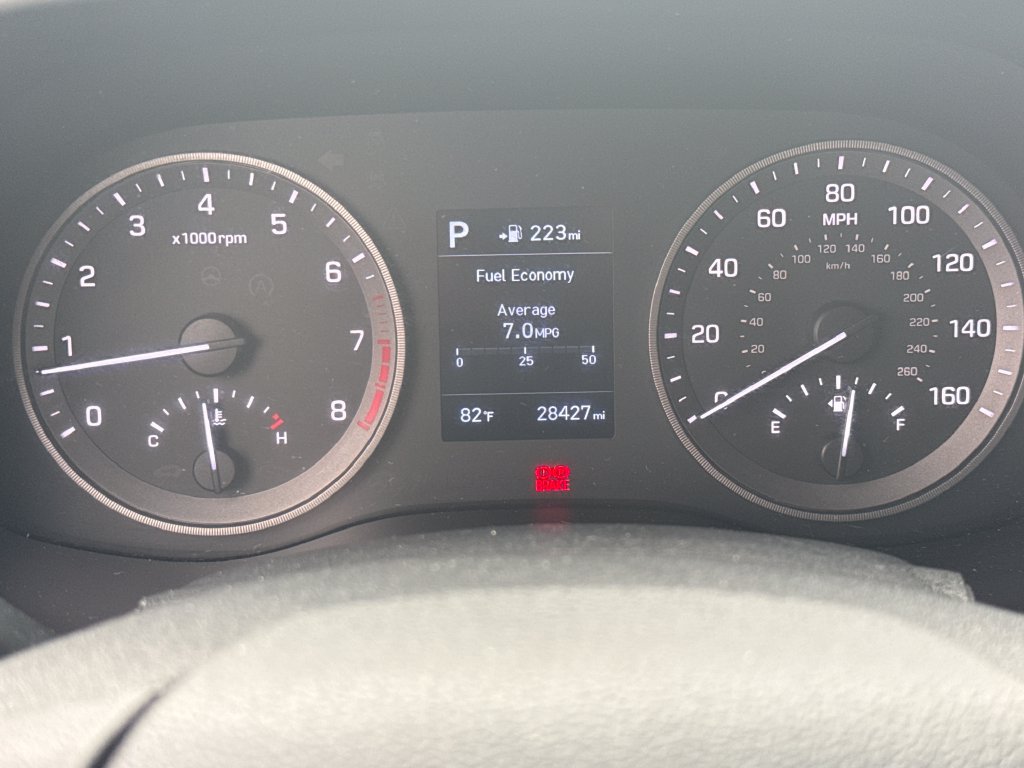 Used 2019 Hyundai Tucson Value FWD image 18