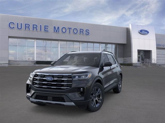 New 2026 Ford Explorer Active w/ Active Comfort Package image 2