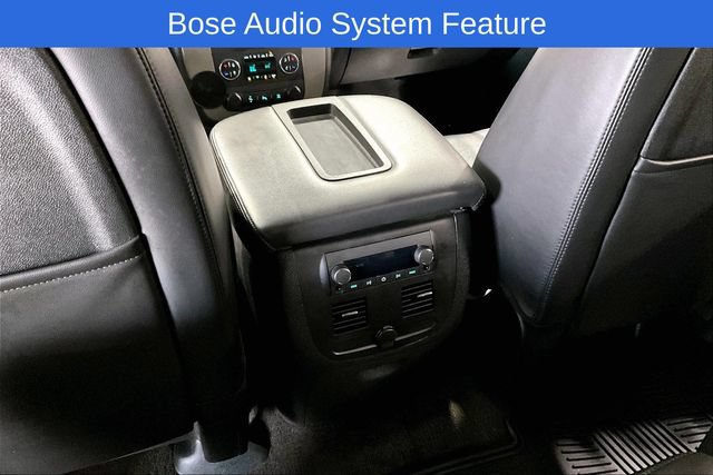 Used 2010 Chevrolet Avalanche LT w/ Luxury Package AWD/4WD image 15
