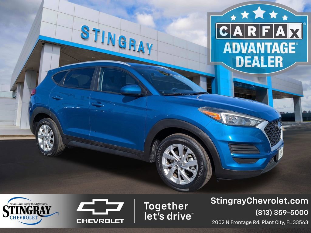 Used 2020 Hyundai Tucson Value image 1