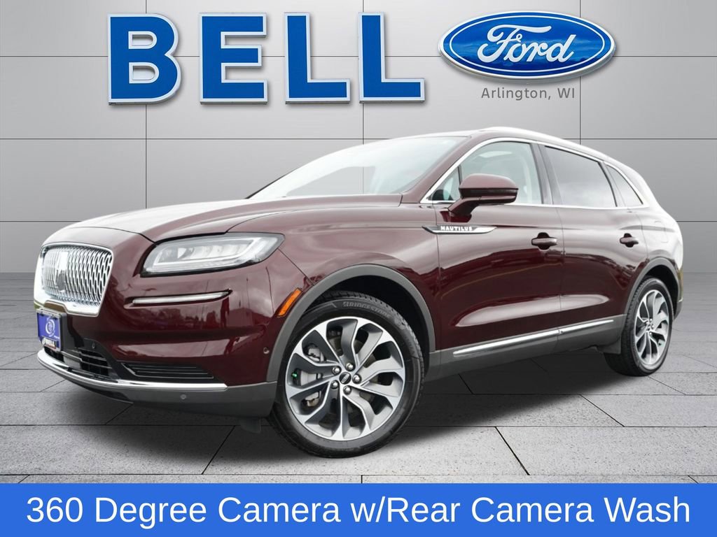 Used 2022 Lincoln Nautilus Reserve AWD/4WD image 11