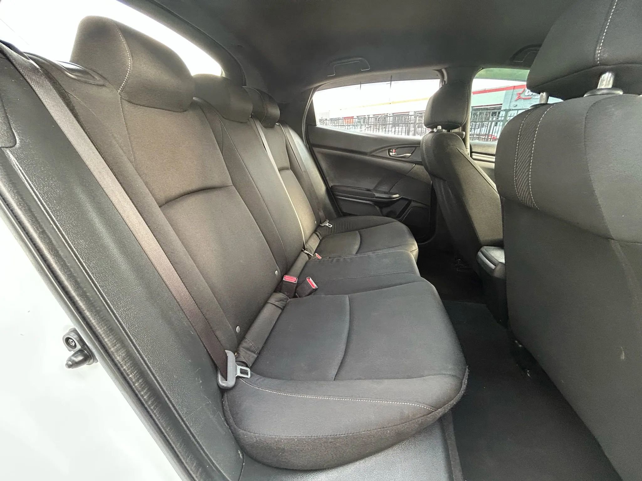 Used 2017 Honda Civic Sport image 16