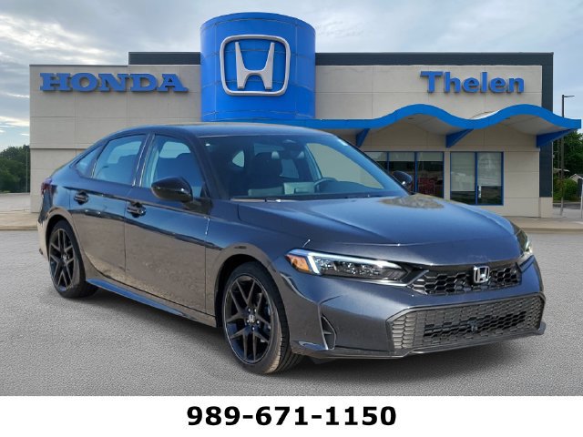 New 2026 Honda Civic Sport 360° Tour