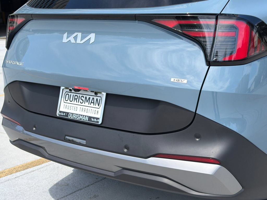 New 2027 Kia Sportage S FWD image 5