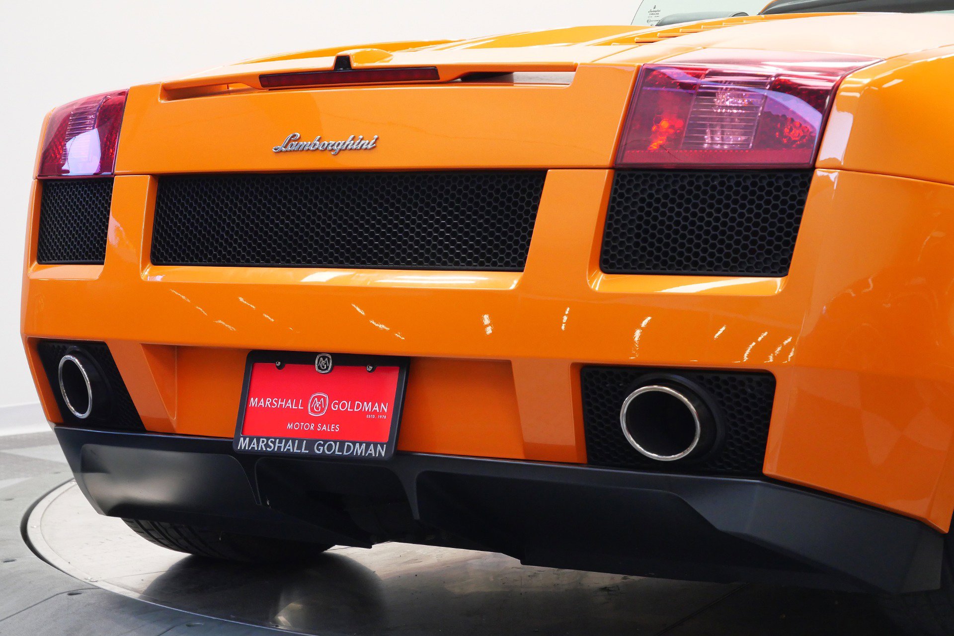Used 2007 Lamborghini Gallardo Spyder image 39