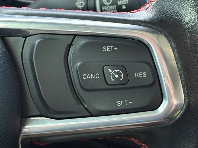 Used 2022 Jeep Gladiator Rubicon w/ LED Lighting Group AWD/4WD image 22