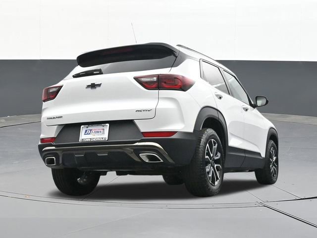 Used 2025 Chevrolet TrailBlazer ACTIV image 46