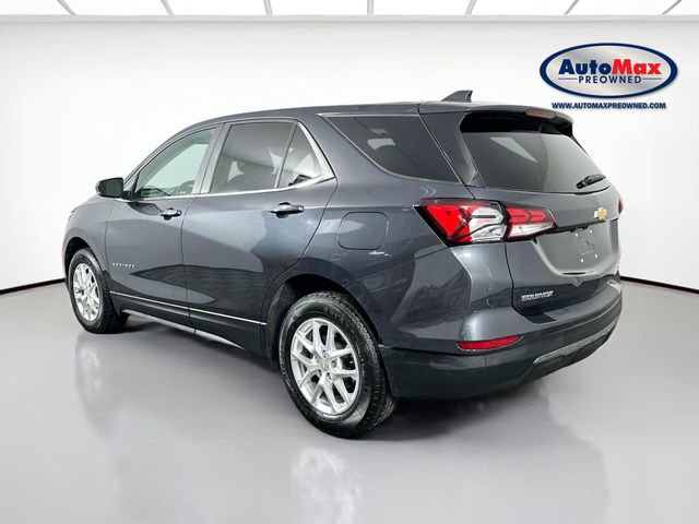 Used 2022 Chevrolet Equinox LT AWD/4WD image 5