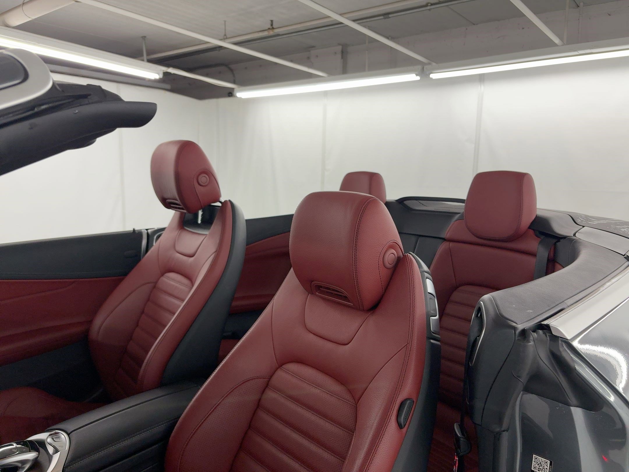 Certified 2023 Mercedes-Benz C 300 Cabriolet image 26