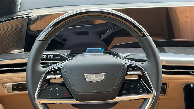 New 2025 Cadillac Escalade IQ Luxury 2 image 15