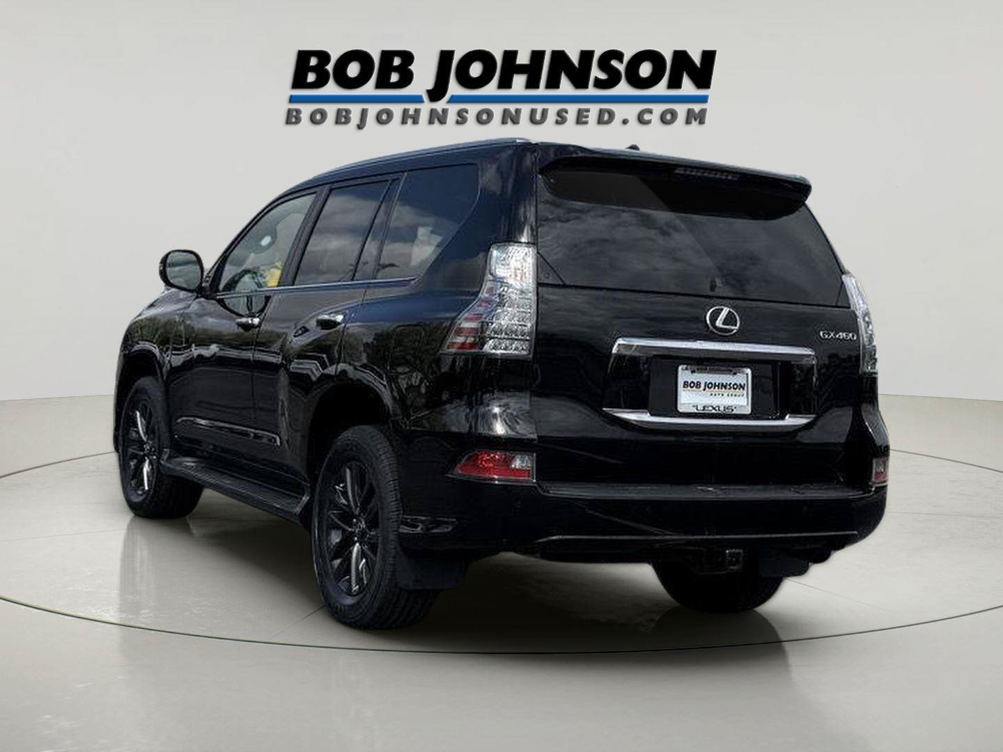 Certified 2023 Lexus GX 460 Premium w/ Premium Package AWD/4WD image 4