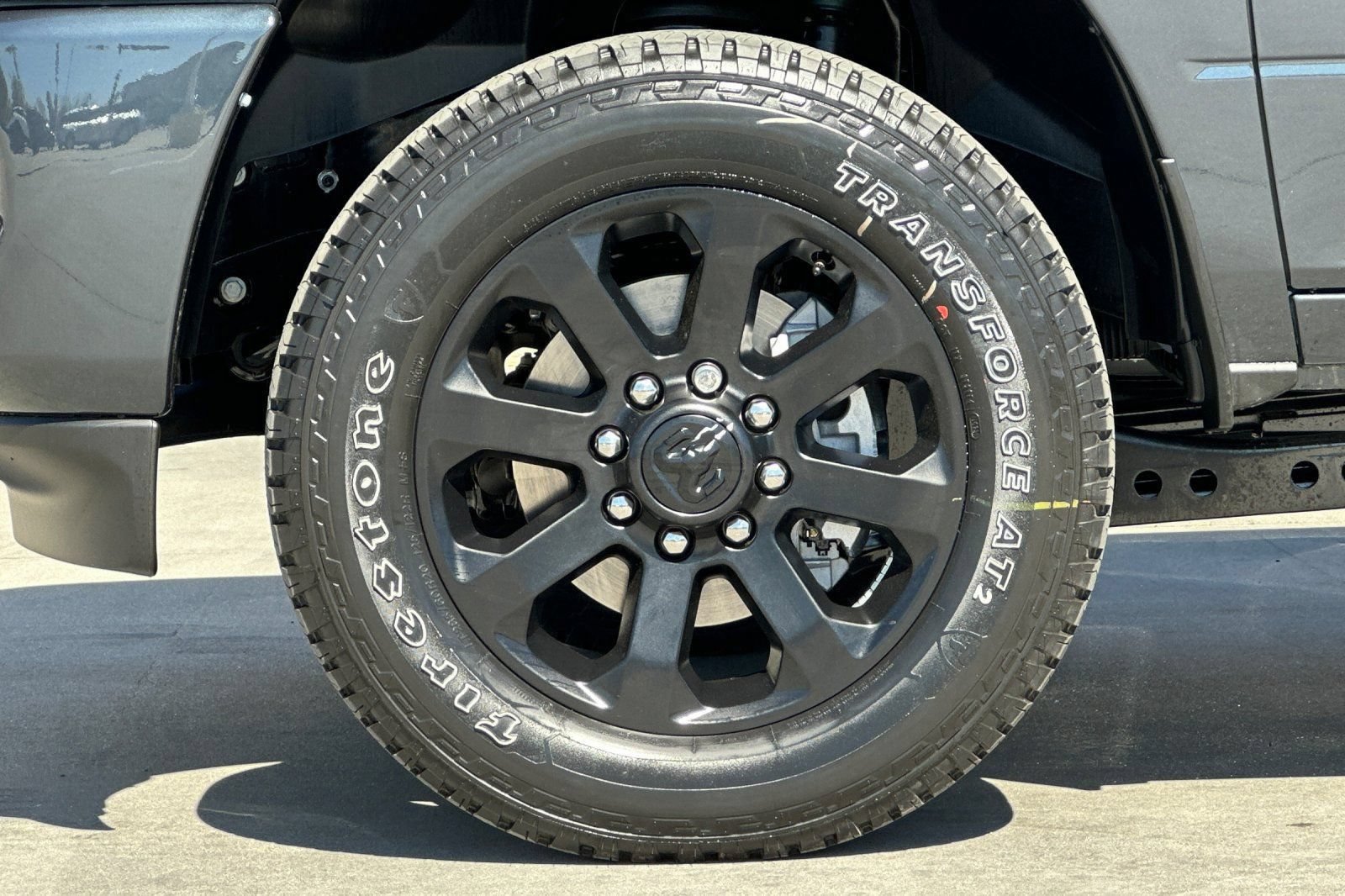 New 2026 RAM 2500 Big Horn AWD/4WD image 26