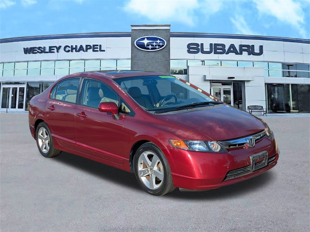 Used 2008 Honda Civic EX-L image 1