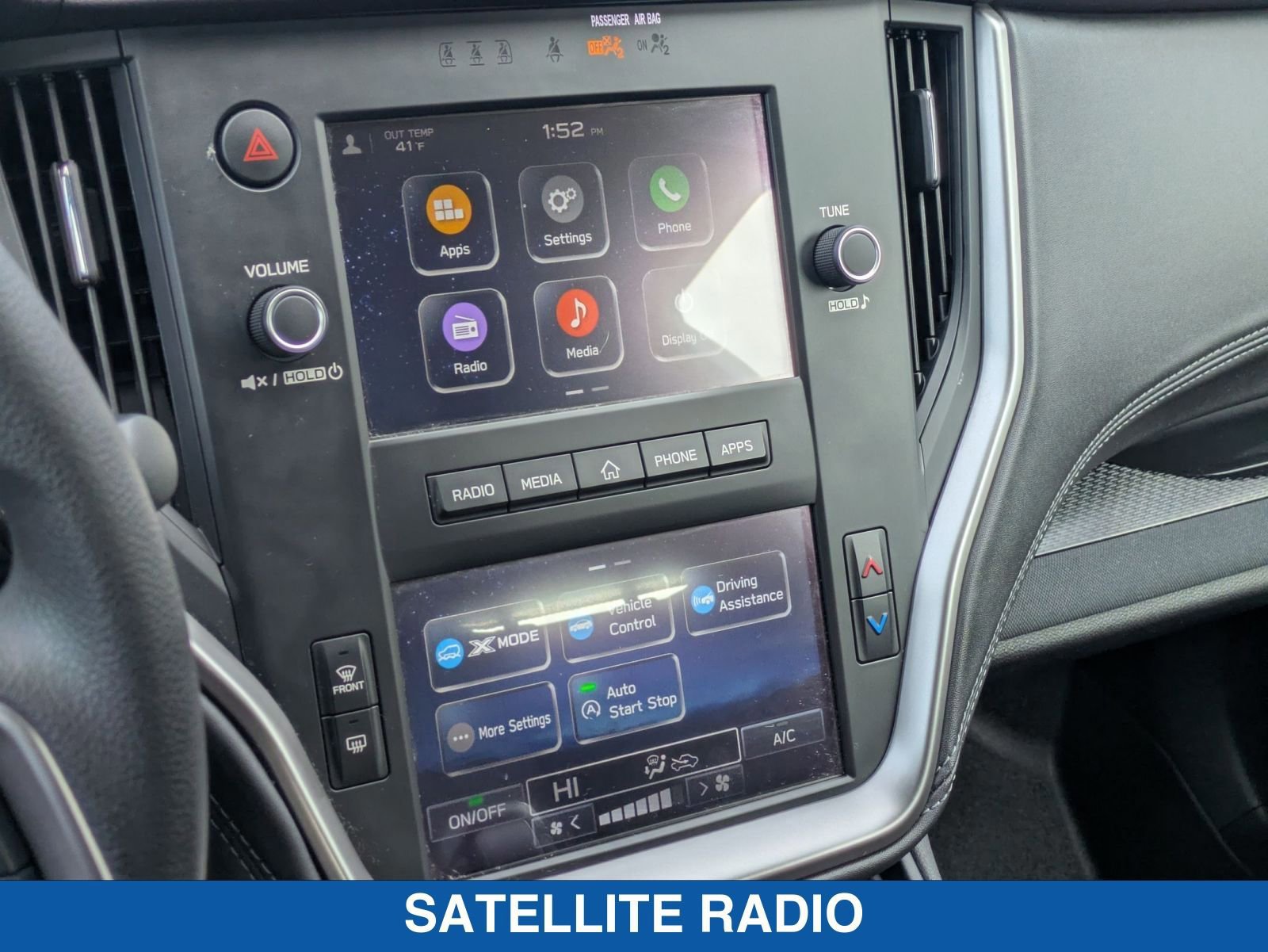 Certified 2025 Subaru Outback image 21