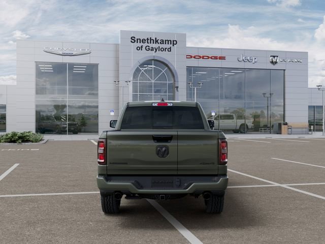 New 2026 RAM 1500 Laramie w/ Night Edition AWD/4WD image 8