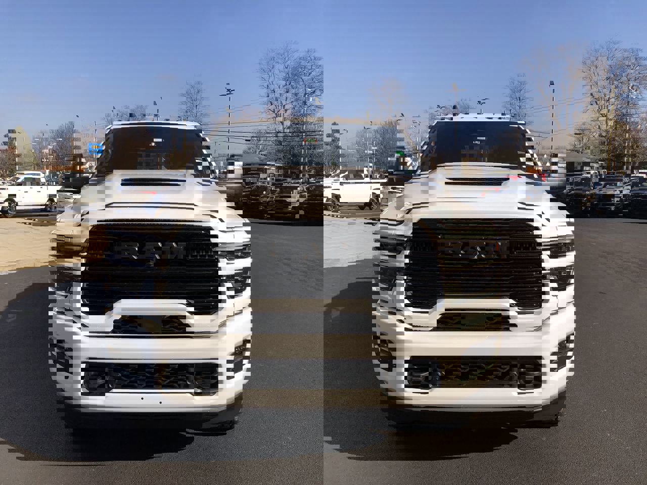 New 2026 RAM 2500 Laramie w/ Night Edition image 16