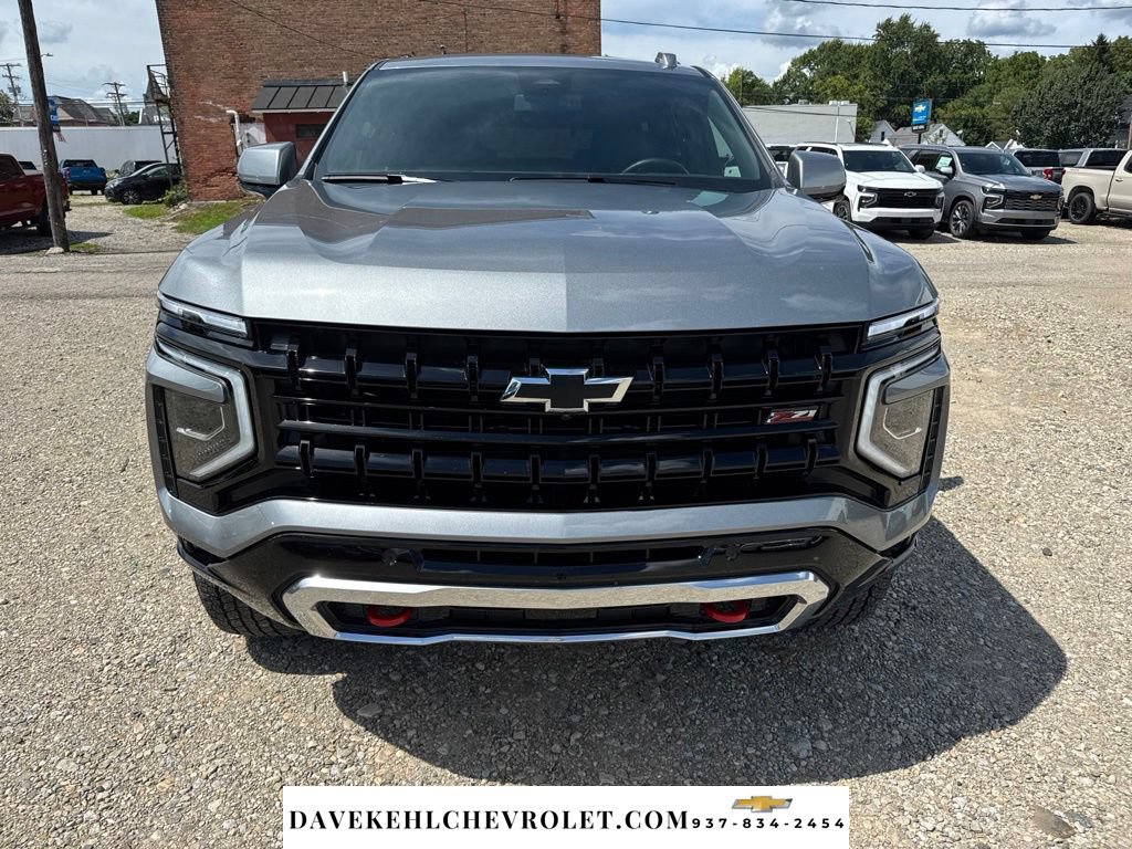 Used 2025 Chevrolet Tahoe Z71 w/ Comfort Package AWD/4WD image 8