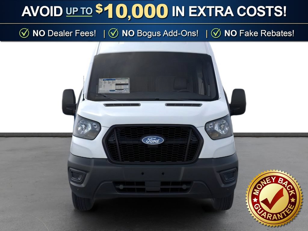 New 2026 Ford Transit 250 148 High Roof w/ Load Area Protection Package RWD image 8