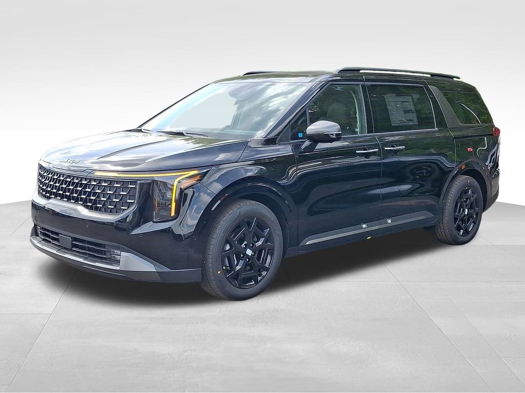 New 2026 Kia Carnival SX w/ SX Dark Edition Package image 3