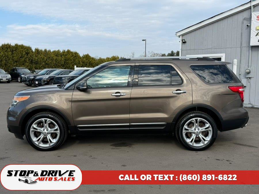Used 2015 Ford Explorer Limited image 2