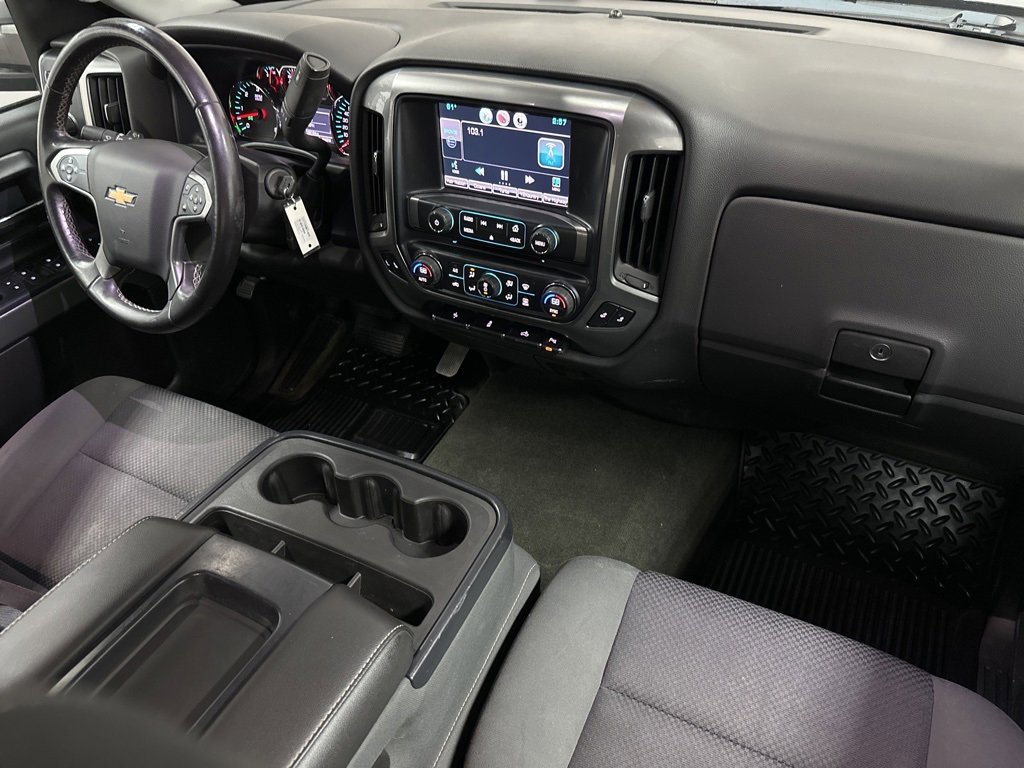 Used 2015 Chevrolet Silverado 2500 LT w/ LT Convenience Package image 12