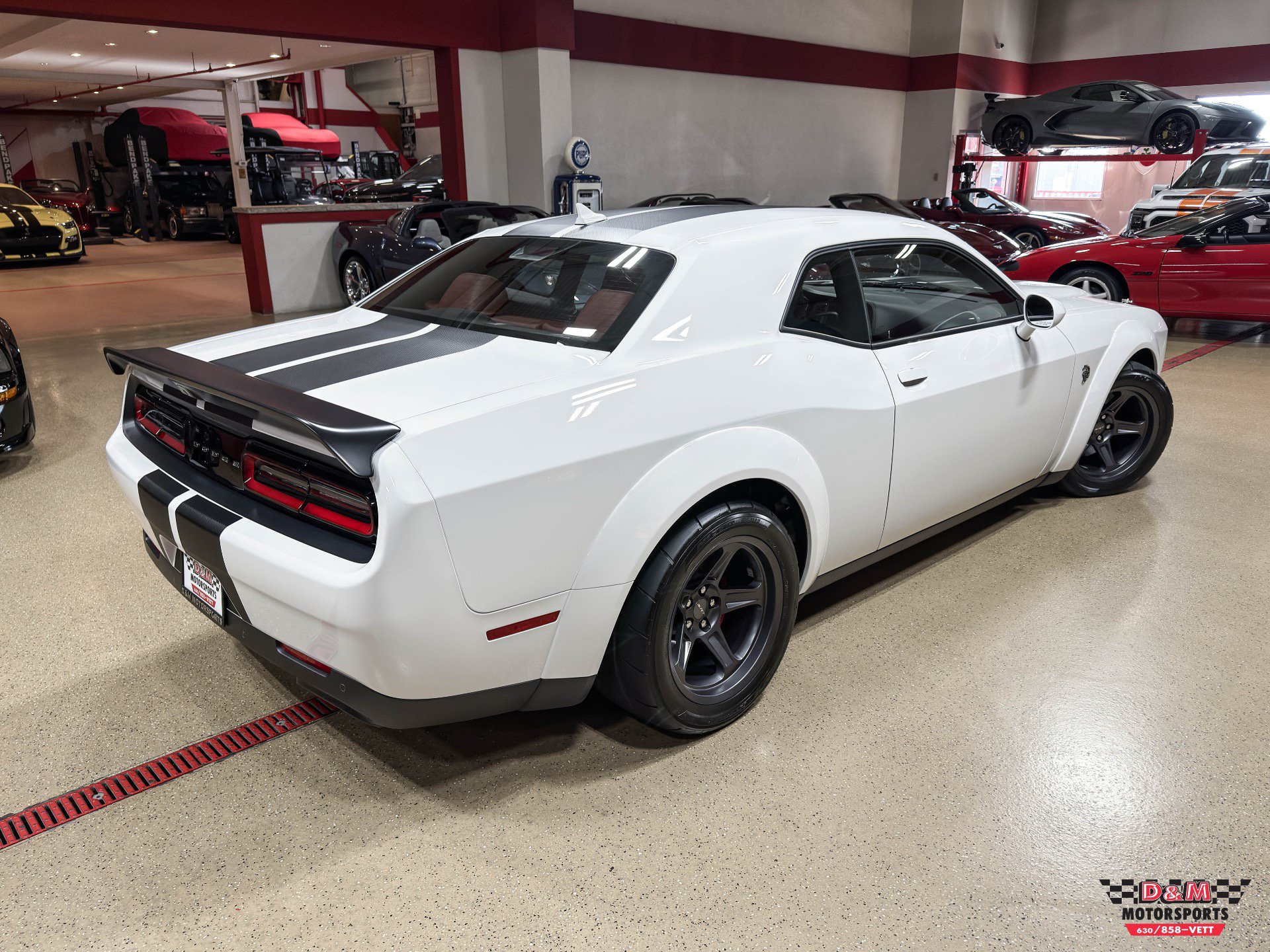 Used 2021 Dodge Challenger SRT Super Stock RWD image 48