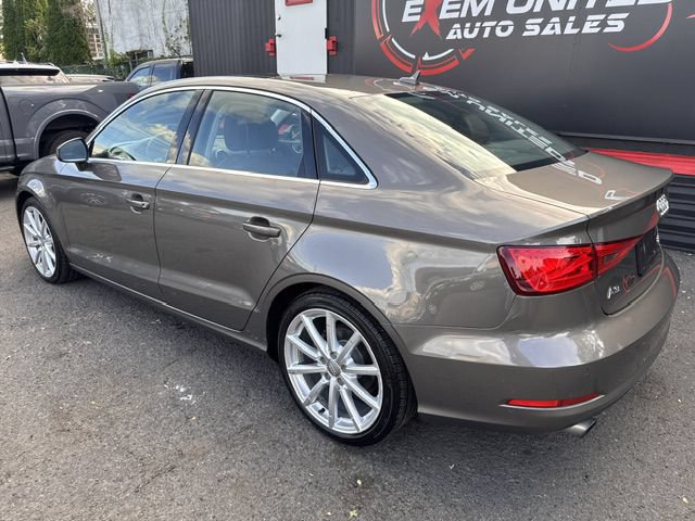 Used 2015 Audi A3 2.0T Premium Plus AWD/4WD image 3