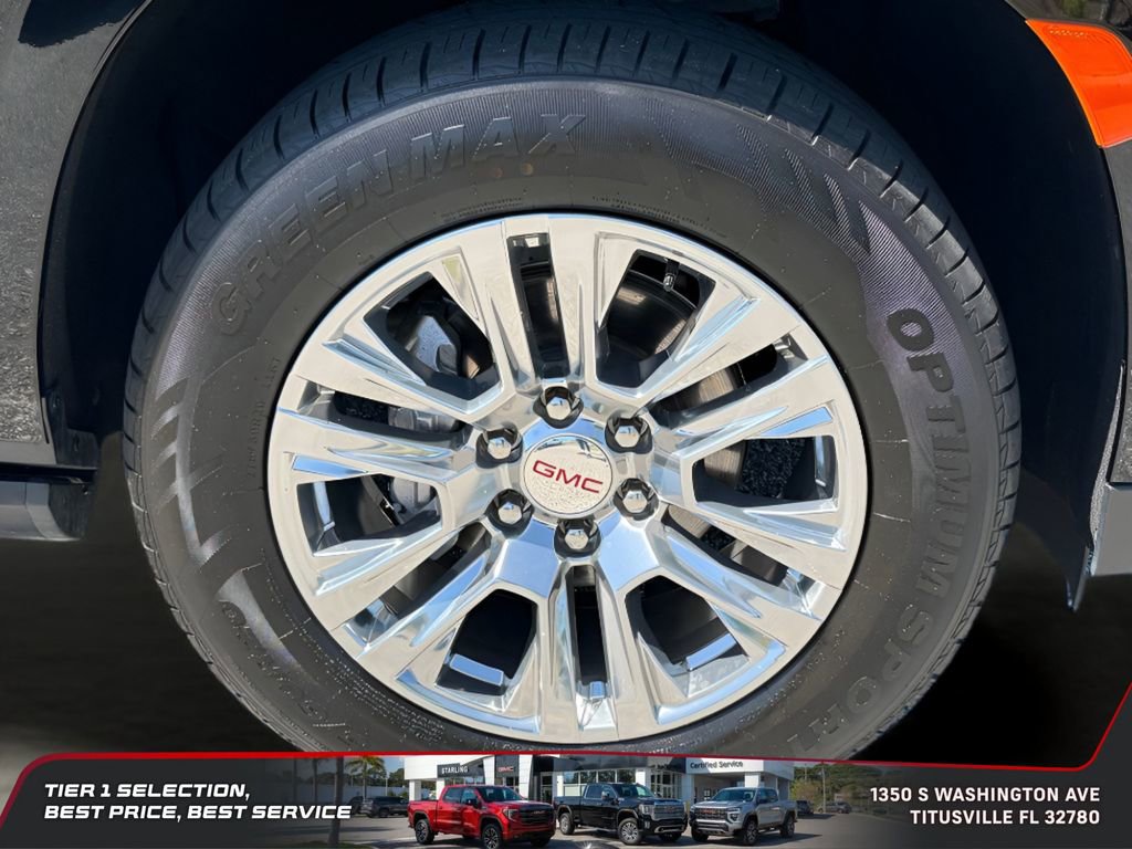 Used 2022 GMC Yukon Denali AWD/4WD image 22