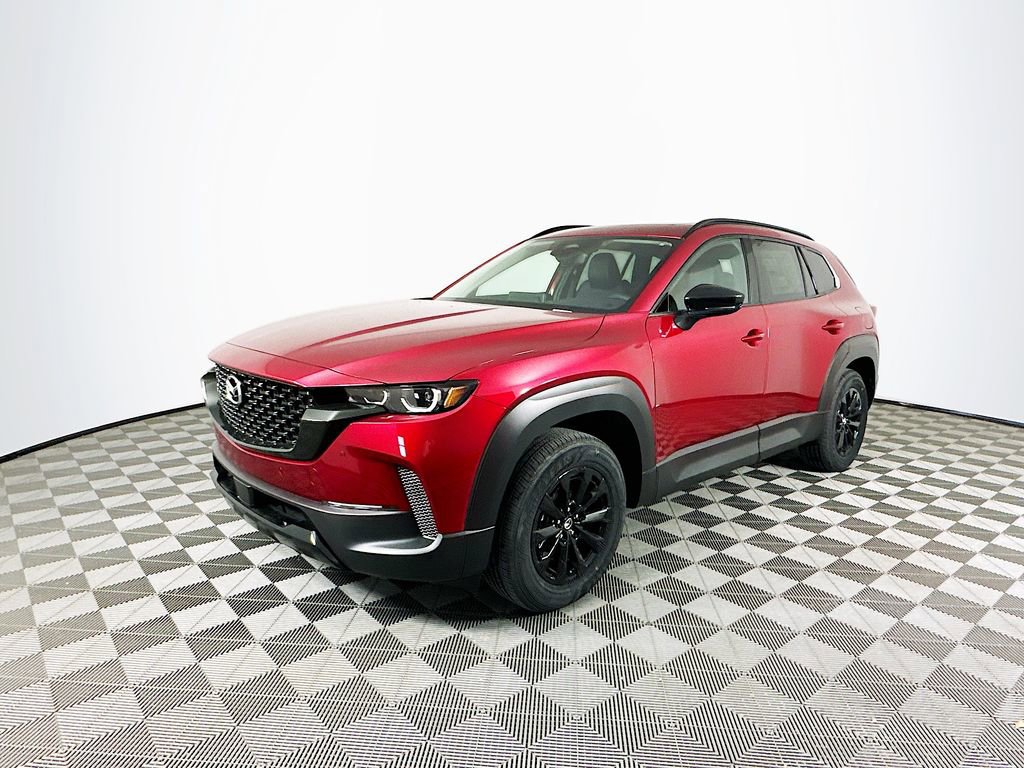 New 2026 MAZDA CX-50 AWD 2.5 Hybrid w/ Weather Package image 4