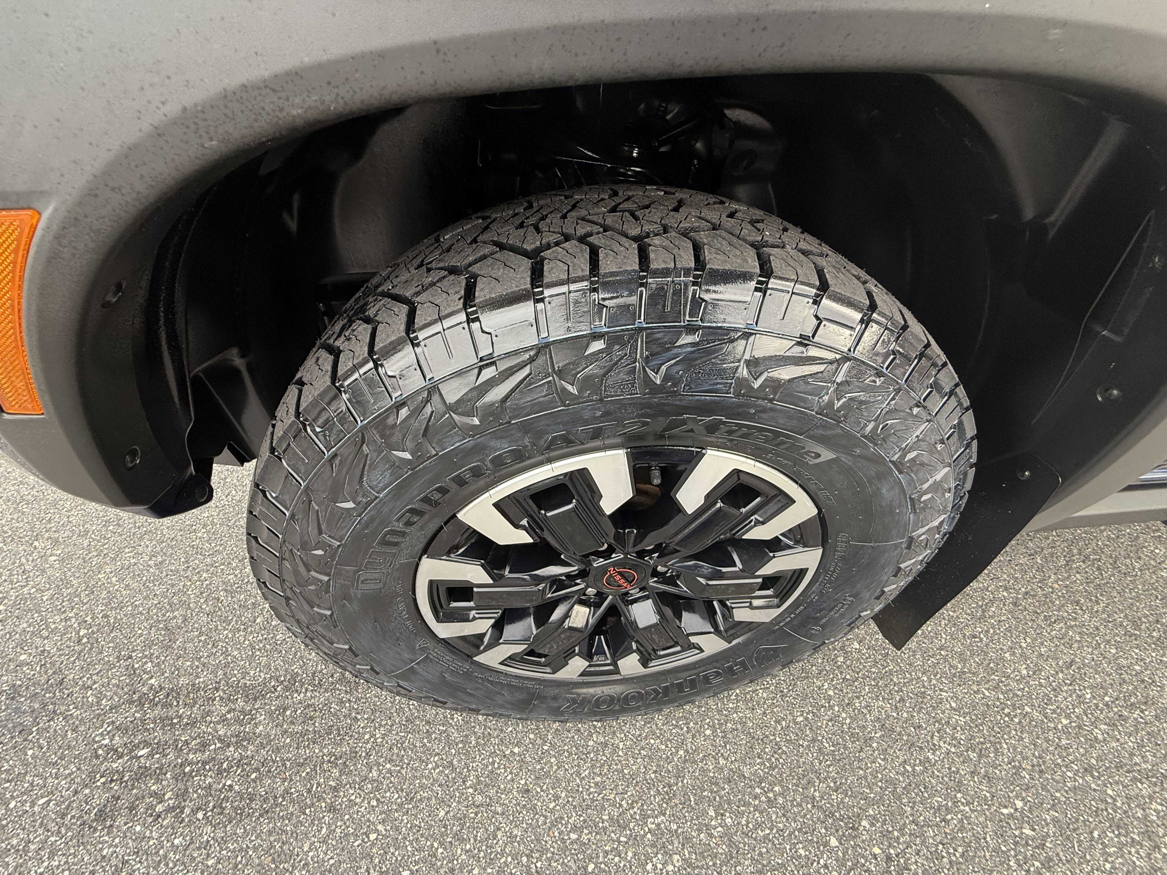 Used 2022 Nissan Frontier PRO-4X w/ Off-Road Protection Package image 45