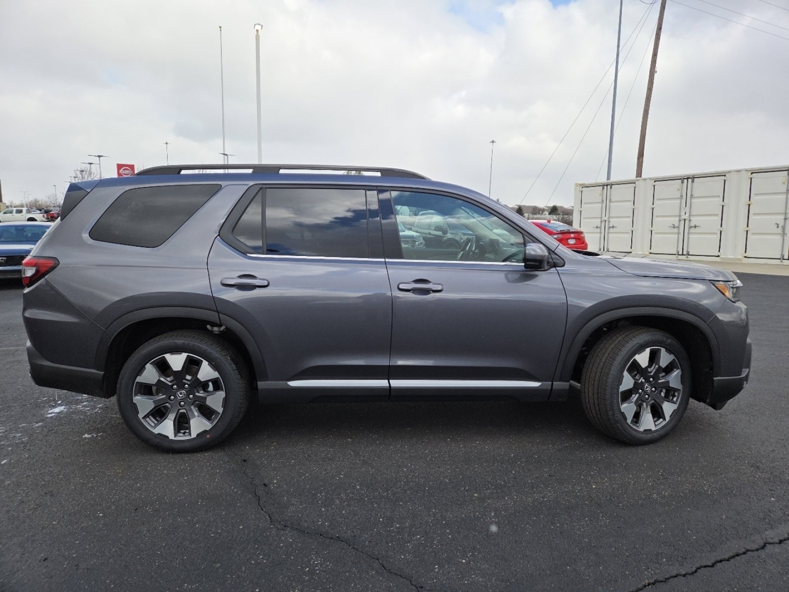 New 2026 Honda Pilot Elite image 18