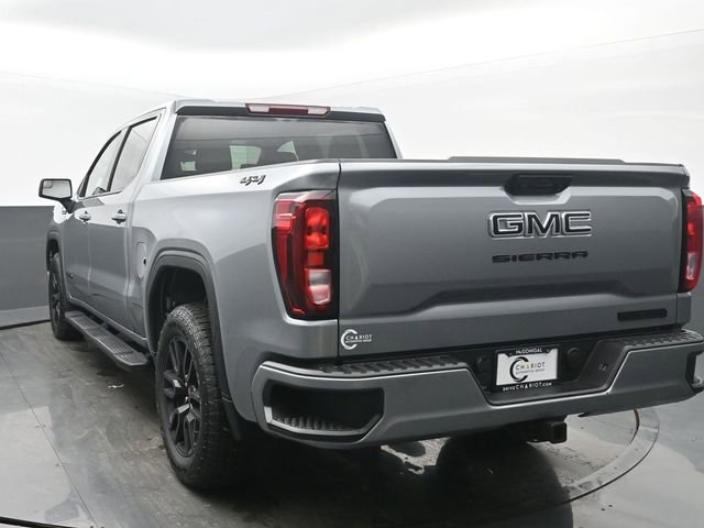 New 2026 GMC Sierra 1500 Elevation w/ LPO, Elevation Black Package image 4