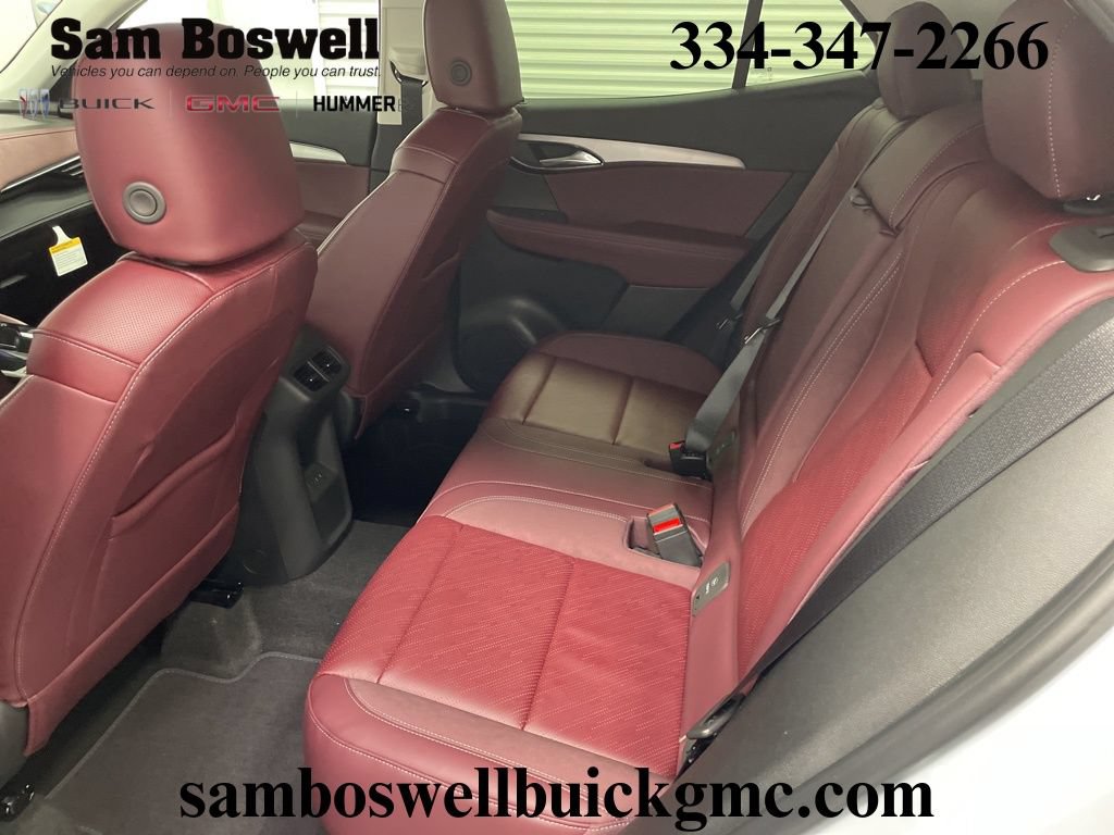 New 2026 Buick Envision Sport Touring AWD/4WD image 25