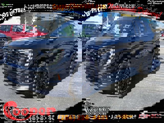 New 2026 GMC Acadia Elevation w/ Black Edition