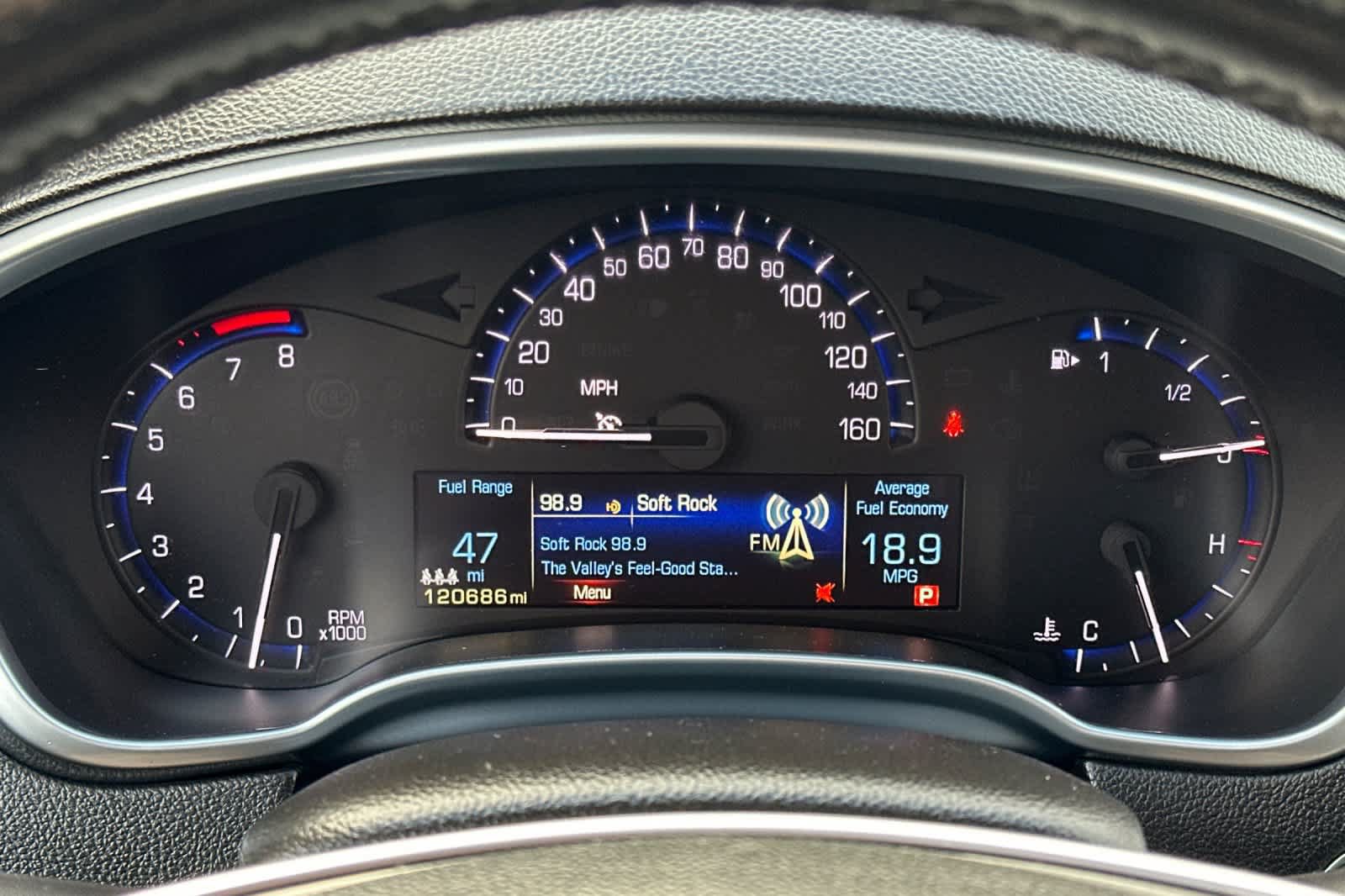 Used 2013 Cadillac SRX Performance FWD image 32