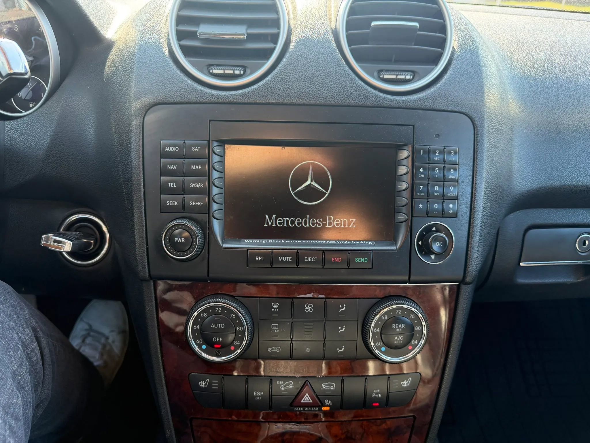 Used 2008 Mercedes-Benz ML 350 4MATIC image 23