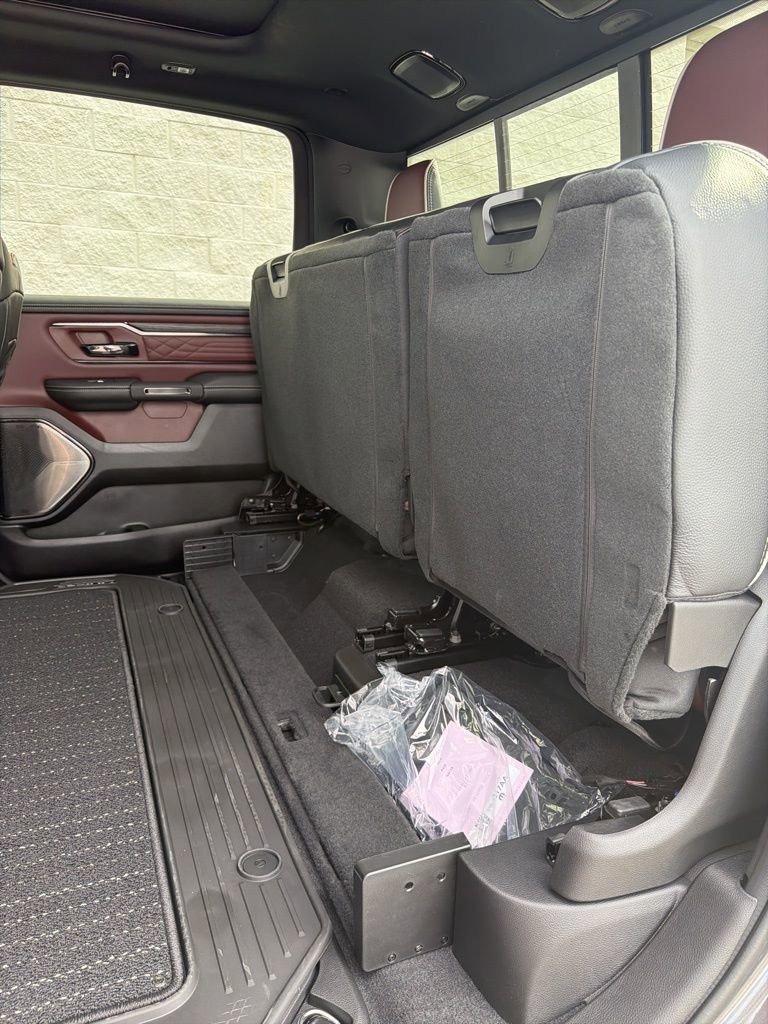 New 2026 RAM 1500 Limited AWD/4WD image 28