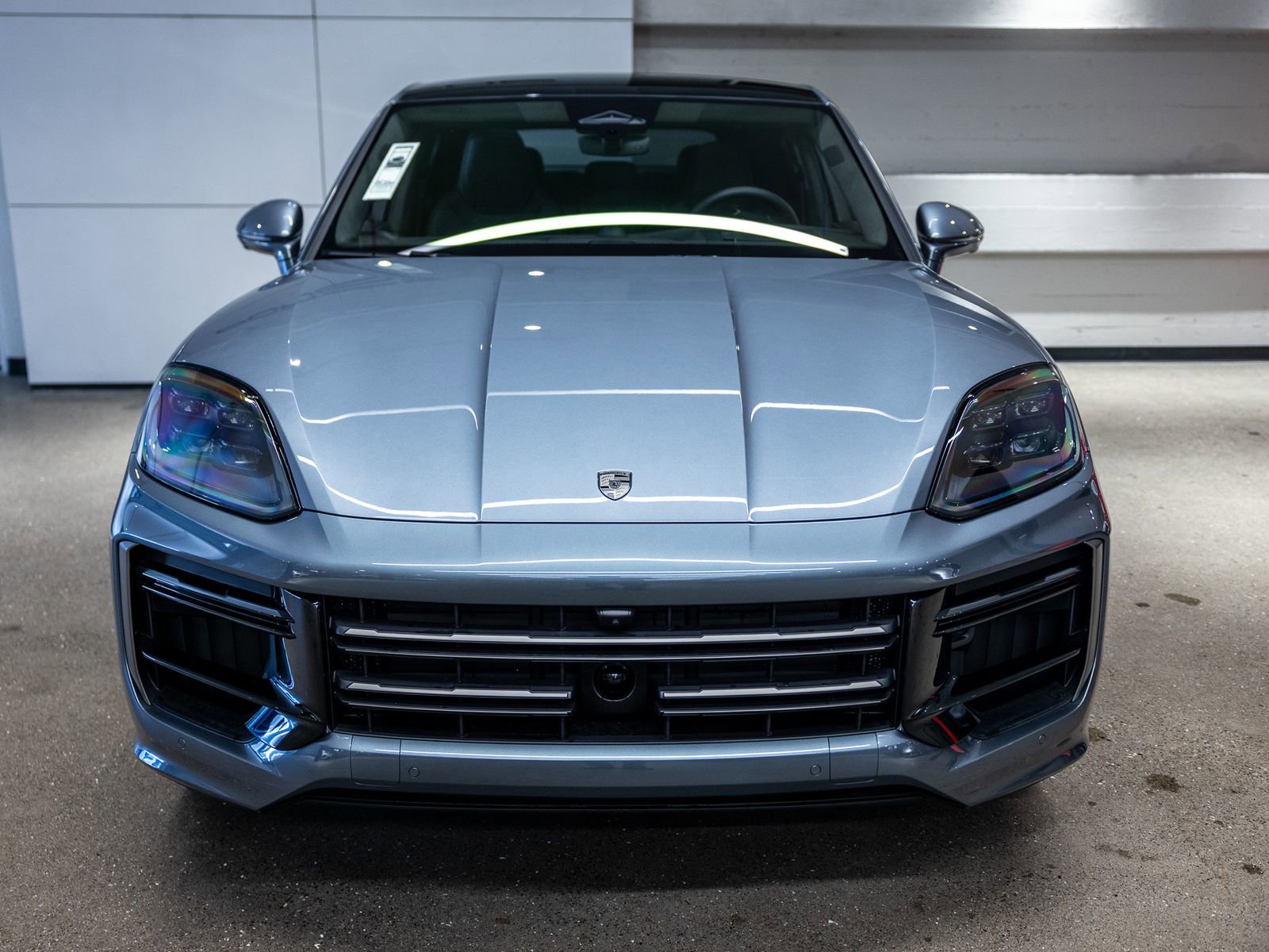 New 2026 Porsche Cayenne Turbo image 12