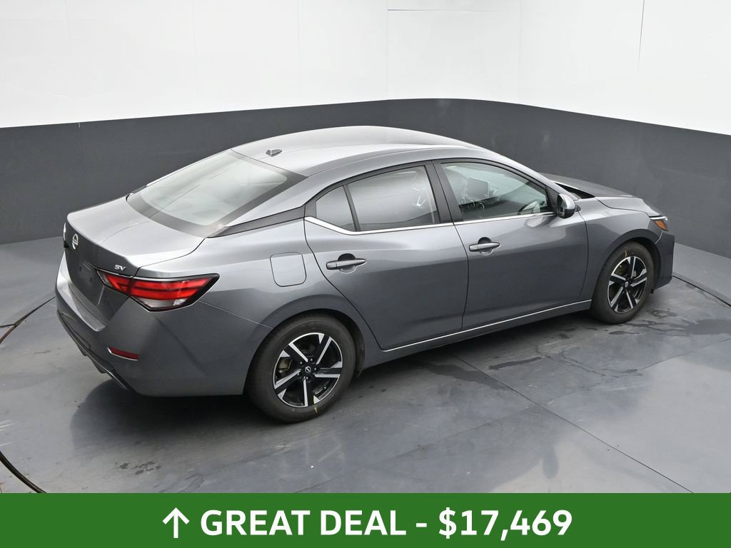 Used 2024 Nissan Sentra SV FWD image 36