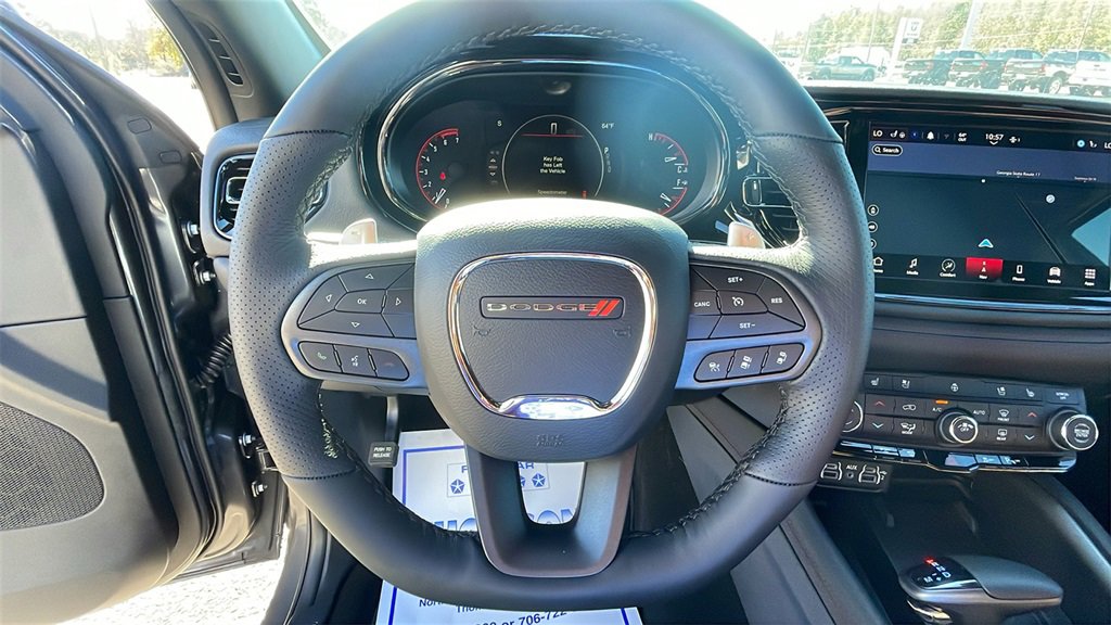 New 2026 Dodge Durango GT image 22