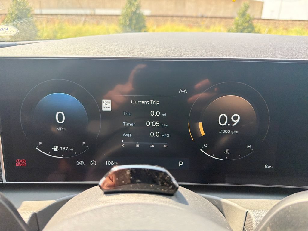 New 2026 Hyundai Tucson SEL FWD image 20