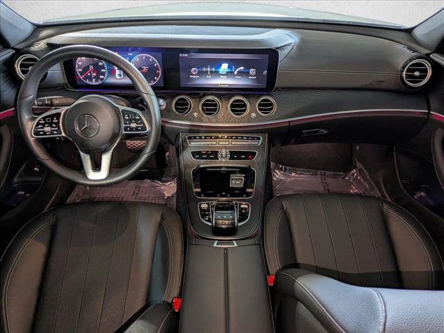 Certified 2020 Mercedes-Benz E 350 Sedan image 16