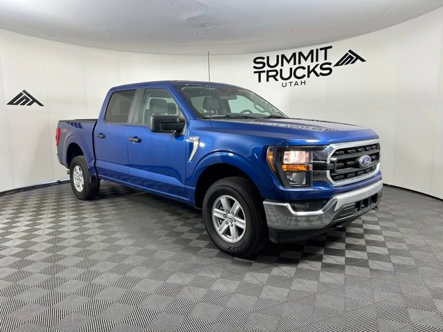 Used 2023 Ford F150 XLT w/ Trailer Tow Package AWD/4WD image 1