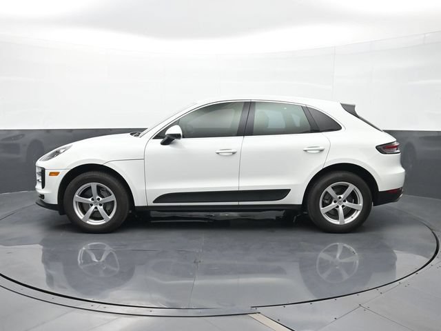 Certified 2021 Porsche Macan S AWD/4WD image 2