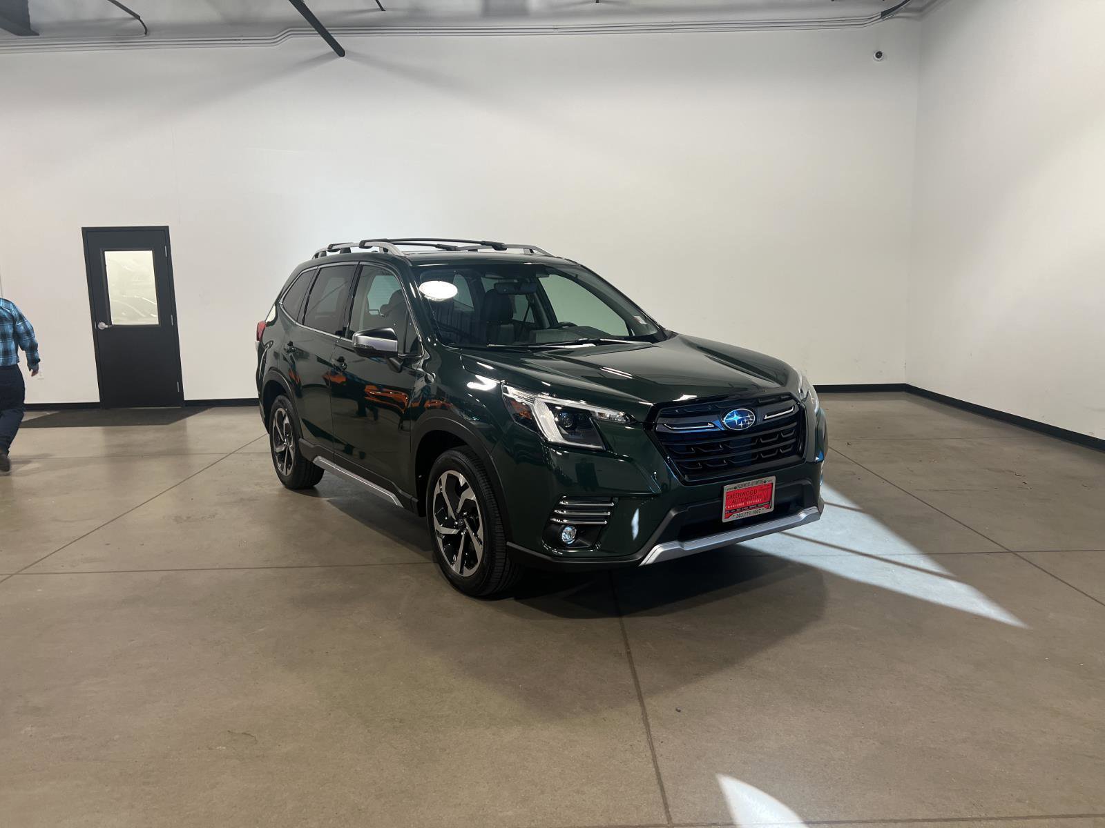 Used 2023 Subaru Forester Touring