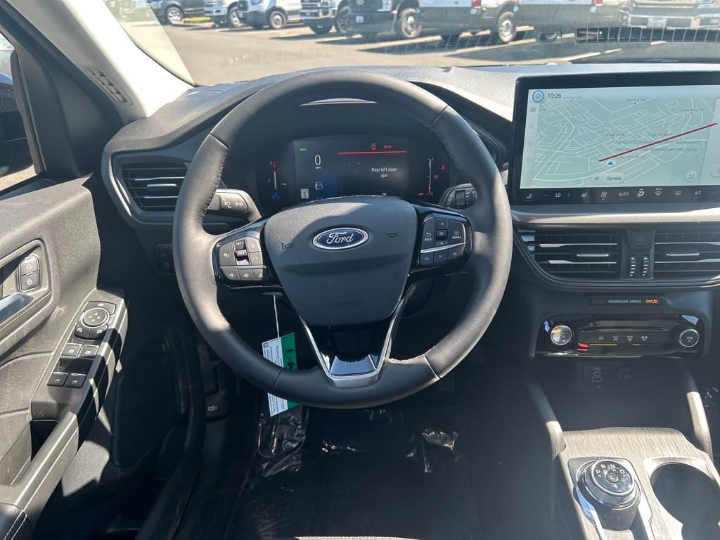 New 2025 Ford Escape SE w/ PHEV Premium Package image 18