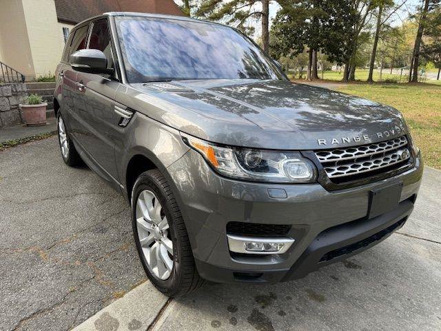 Used 2016 Land Rover Range Rover Sport HSE AWD/4WD image 3