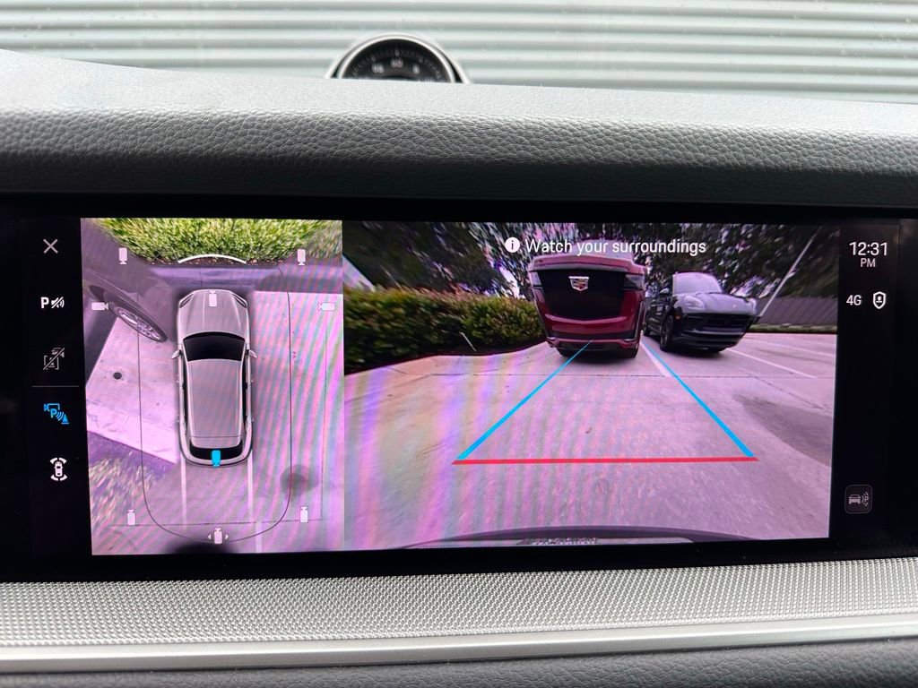 Certified 2025 Porsche Cayenne S AWD/4WD image 38