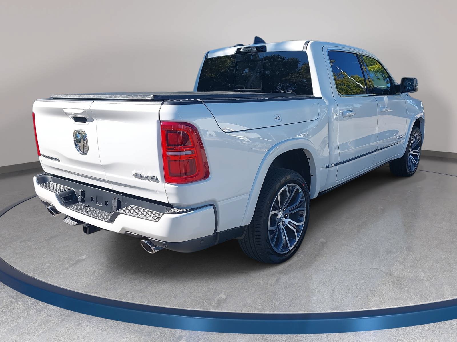 New 2027 RAM 1500 Tungsten AWD/4WD image 5